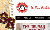 St Rose Catholic School logo