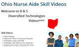 Ohio Nursing videos-logo